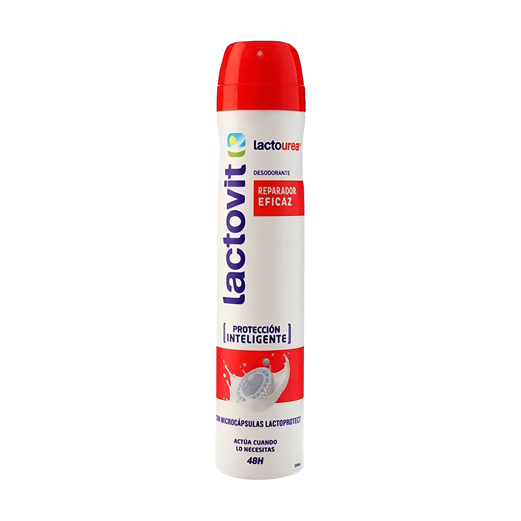 Дезодорант-спрей Lactovit Lactourea, 200 мл